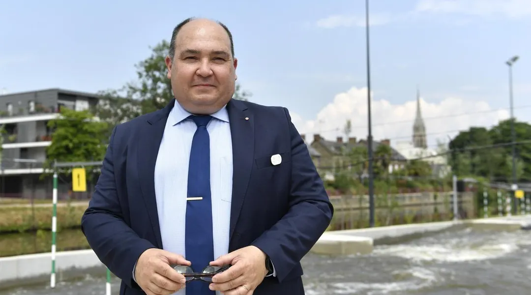 Municipales 2026 à Cesson-Sévigné : quel bilan pour Jean-Pierre Savignac, candidat à sa