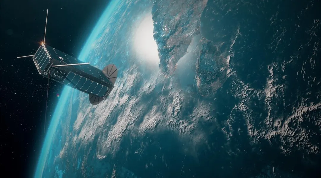 Bientôt deux nouveaux satellites de surveillance maritime pour les Rennais d’Unseenlabs