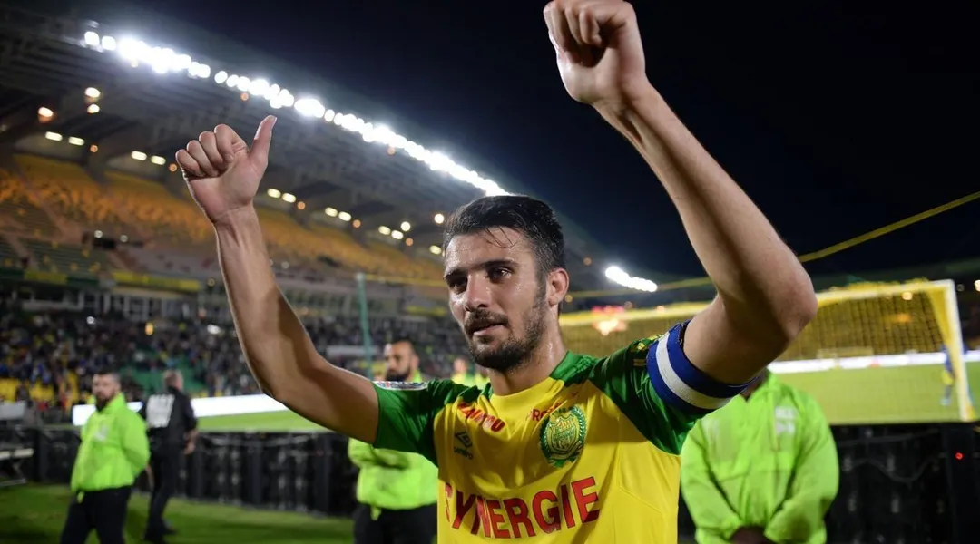 Football. Léo Dubois, ex-capitaine du FC Nantes formé à la Jonelière, prend sa retraite