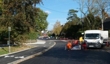 Le Rheu. La rue de Vezin fait peau neuve