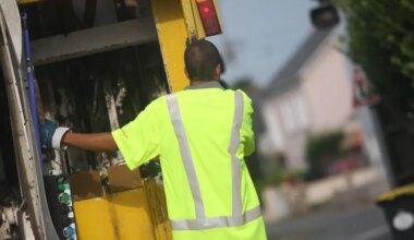 La collecte des déchets de Nantes métropole décalée en raison du 11 novembre, jour férié