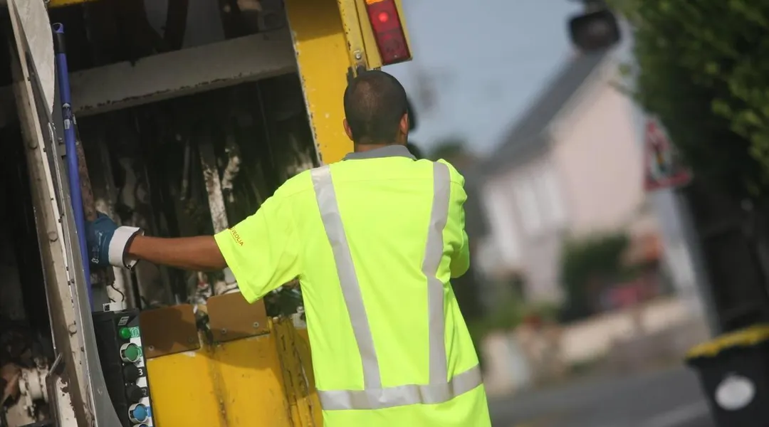 La collecte des déchets de Nantes métropole décalée en raison du 11 novembre, jour férié