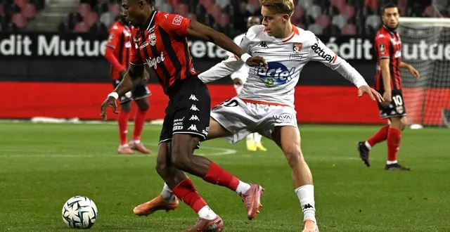 photo  pour ethan clavreul et les lavallois, la cohésion doit être une des clés pour sortir de la zone rouge.  ©  marc ollivier/ouest-france 