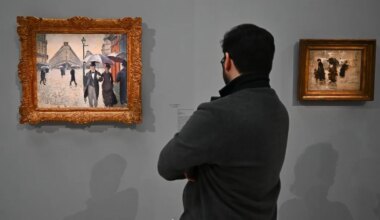 Au musée d’arts de Nantes, l’expo qui fait aimer la pluie