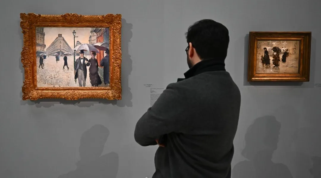 Au musée d’arts de Nantes, l’expo qui fait aimer la pluie