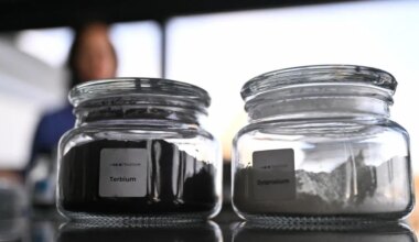 Derrière la porte blindée de cet ancien bunker, l’Allemagne cache l’un de ses plus précieux