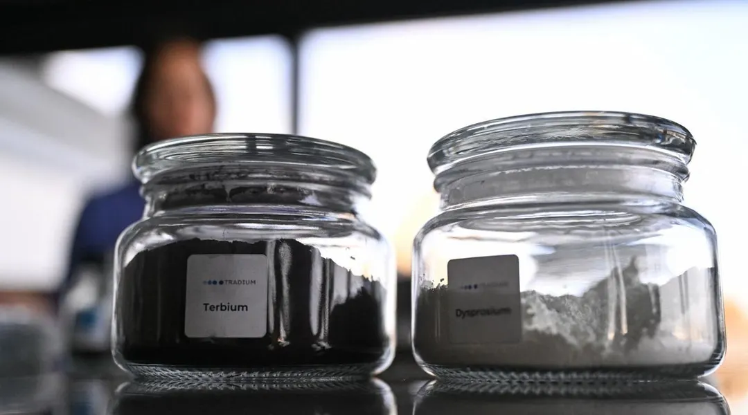 Derrière la porte blindée de cet ancien bunker, l’Allemagne cache l’un de ses plus précieux