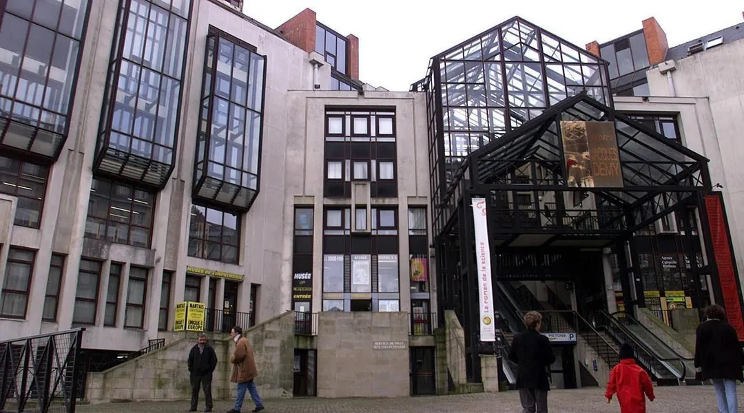 Réunion du RN à la médiathèque de Nantes : « il est inimaginable qu’elle se tienne »,