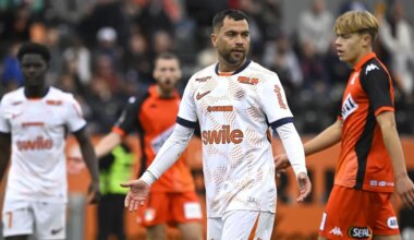 Ligue 2. Montpellier sur le podium provisoire, Laval gagne enfin… Le résumé du multiplex de la