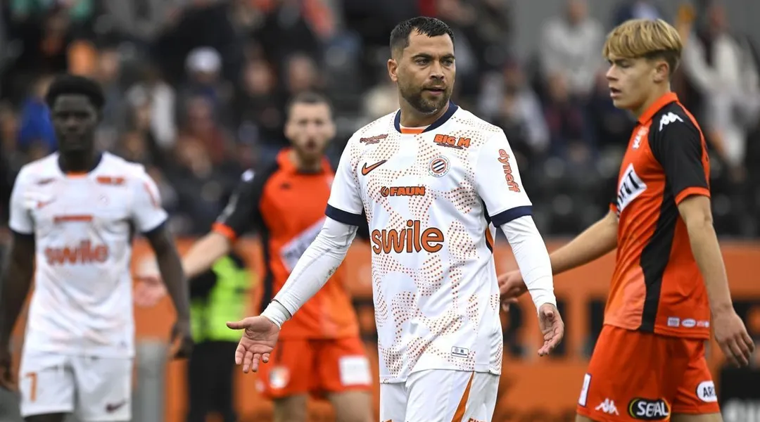 Ligue 2. Montpellier sur le podium provisoire, Laval gagne enfin… Le résumé du multiplex de la