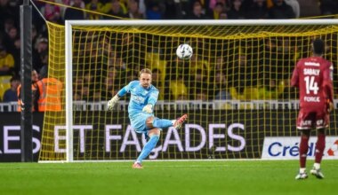 FC Nantes. Carlgren dans les cages, Tabibou remplaçant ? Les compos probables