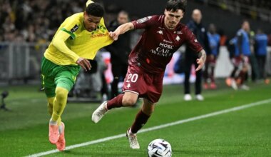 FC Nantes. Au Havre, tout faire pour éviter que la situation ne s’aggrave . Sport