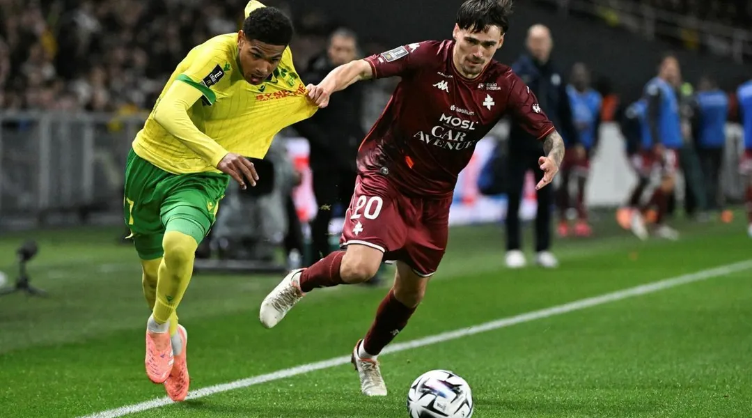 FC Nantes. Au Havre, tout faire pour éviter que la situation ne s’aggrave . Sport