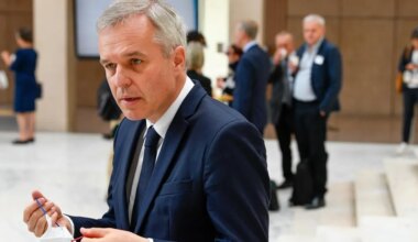 Le Nantais François de Rugy, toujours chez Renaissance mais soutien d’Édouard Philippe