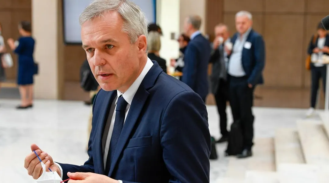 Le Nantais François de Rugy, toujours chez Renaissance mais soutien d’Édouard Philippe