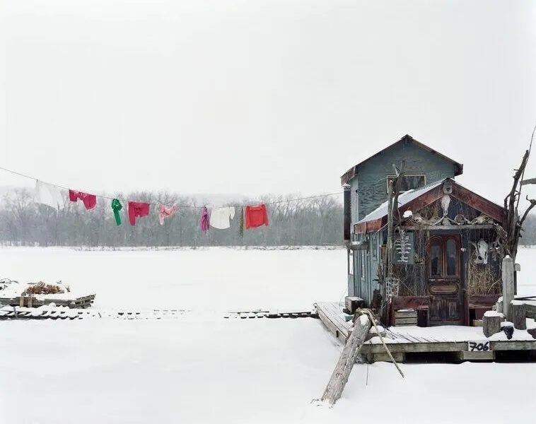 Entre documentaire et poésie, Alec Soth photographie l’Amérique d’aujourd’hui