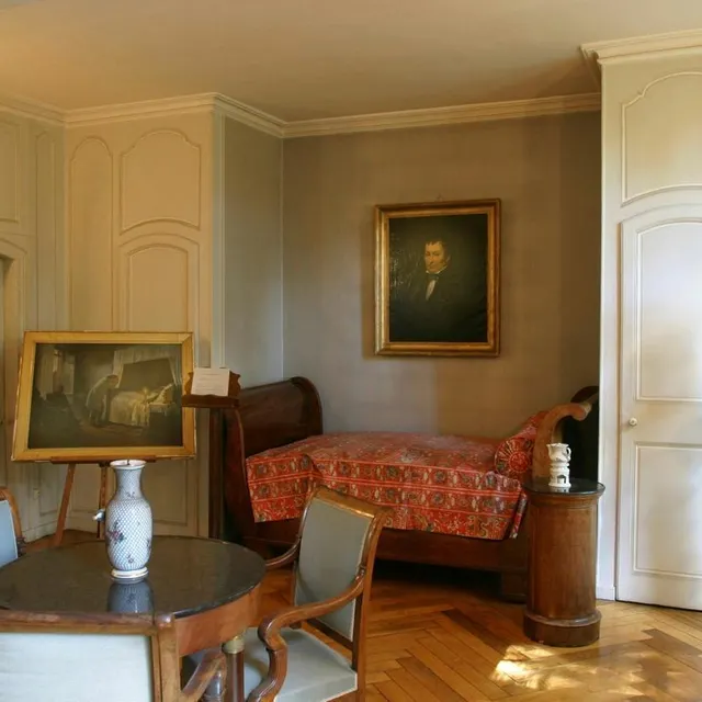 Le musée Flaubert à Rouen propose des visites découvertes de ses collections permanentes. Photo12 via AFP photo le musée flaubert à rouen propose des visites découvertes de ses collections permanentes. © photo12 via afp