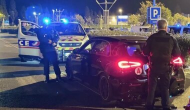 Huit personnes verbalisées pour des rodéos sauvages près de Nantes