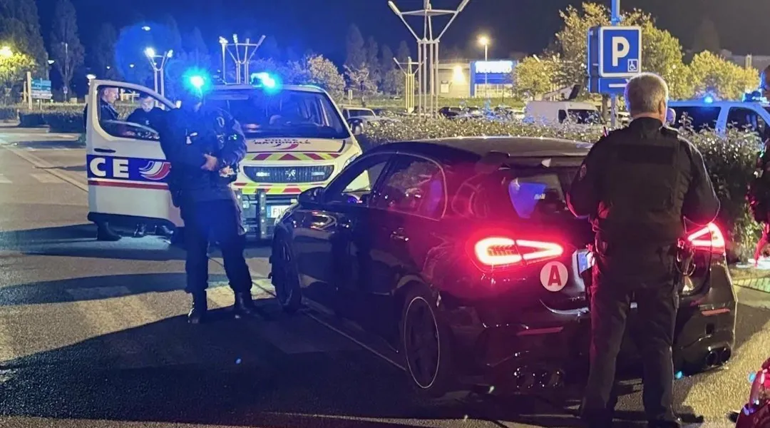 Huit personnes verbalisées pour des rodéos sauvages près de Nantes