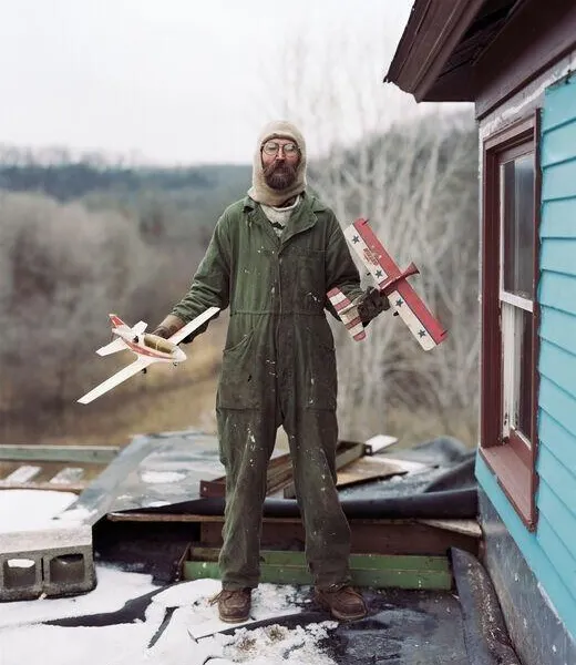 Les photos de l’Américain Alec Soth aux Champs libres à Rennes