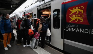 Pas de trains directs entre Paris et la Normandie durant plusieurs week-ends de novembre et