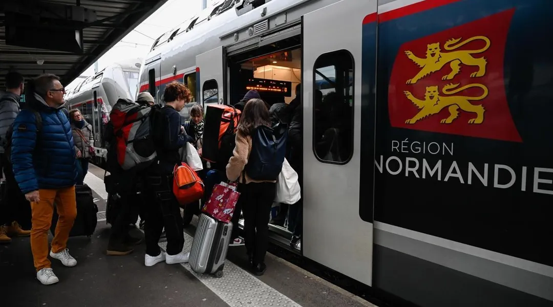Pas de trains directs entre Paris et la Normandie durant plusieurs week-ends de novembre et