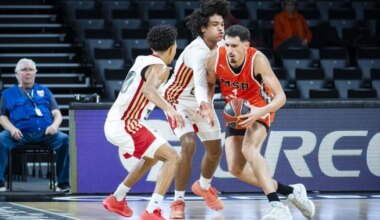 Basket-ball. Les Espoirs du MSB s’imposent en prolongation contre Strasbourg . Sport
