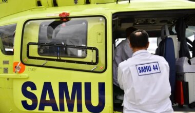 Un scootériste de 20 ans très gravement blessé dans un accident au sud de Nantes