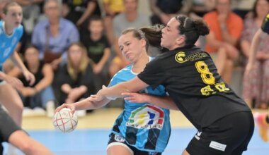 Handball. N2F : le HB Caen Venoix s’impose sans trembler face au CPB Rennes HB . Sport
