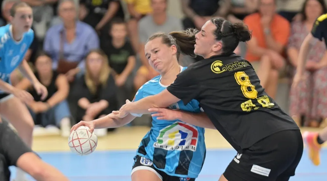 Handball. N2F : le HB Caen Venoix s’impose sans trembler face au CPB Rennes HB . Sport