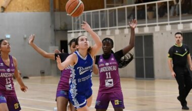 Basket. NF2 : une victoire tout en maîtrise pour l’Avenir de Rennes . Sport