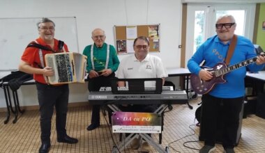 Vertou. Dacapo : un ensemble musical pour danser