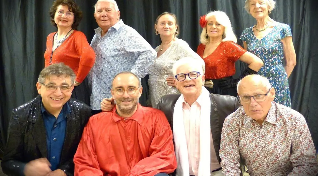 Orvault. Spectacle cabaret avec « la Clé des chants »