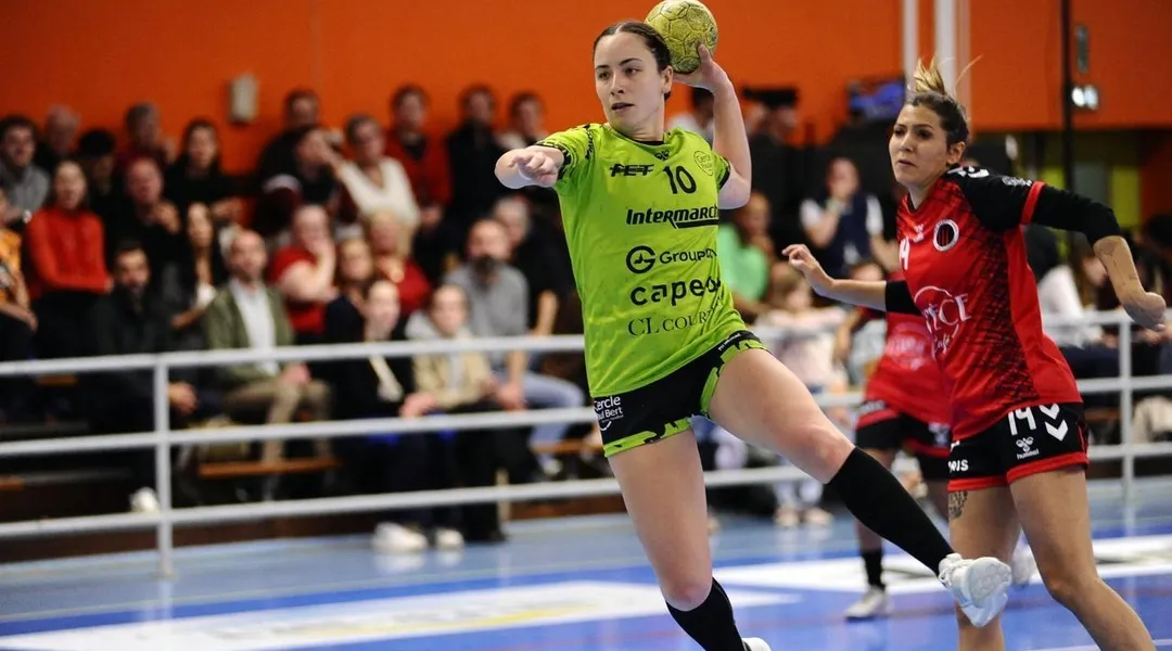 Handball N1F : le CPB Rennes renverse Paris au bout du suspense . Sport