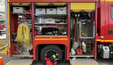 Une septuagénaire décède dans l’incendie de son appartement près de Nantes