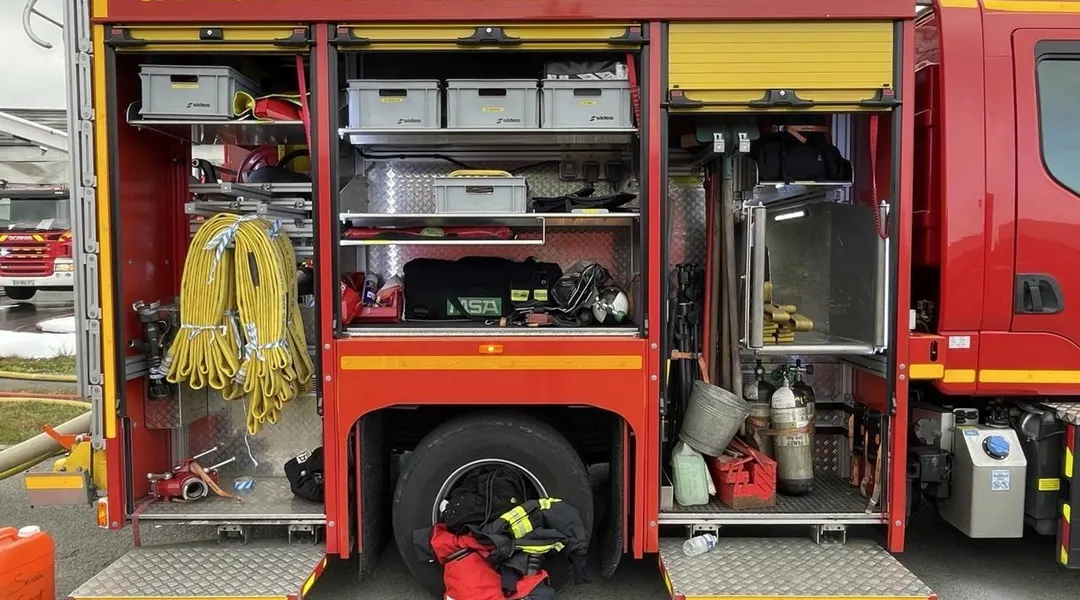 Une septuagénaire décède dans l’incendie de son appartement près de Nantes