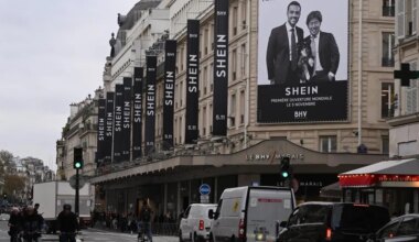 La boutique Shein du BHV Paris a accueilli « plus de 50 000 visiteurs » en cinq jours