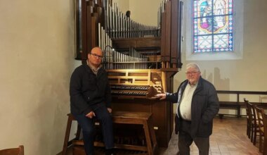 « S’il vous plaît, rendez-nous les tuyaux ! » : au sud de Rennes, cette petite église