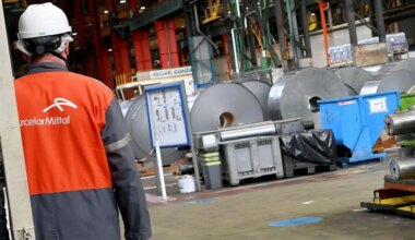 Plan social d’ArcelorMittal : « Une misère pour les salariés », dénonce la CGT à Nantes