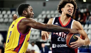 Loire Atlantique - Basket. Coupe de France : sortie de route pour Nantes, sévèrement battu à