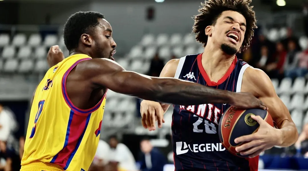 Loire Atlantique - Basket. Coupe de France : sortie de route pour Nantes, sévèrement battu à