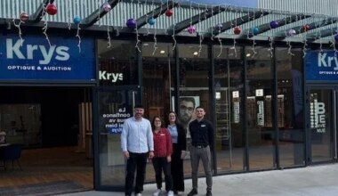 Pléchâtel. Première année réussie pour le magasin Krys