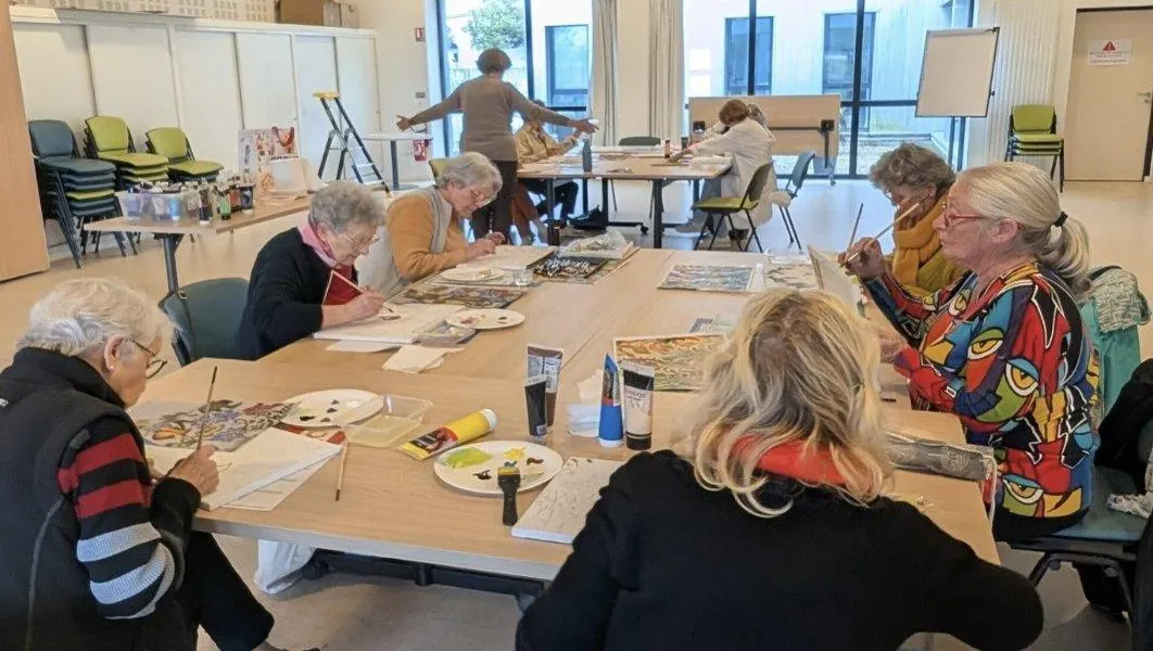 Carquefou. La maison des seniors active en novembre