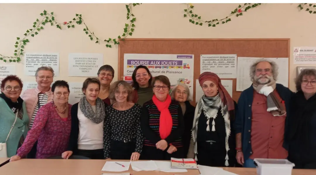 Orvault. Beau succès pour la bourse aux jouets de Plaisance