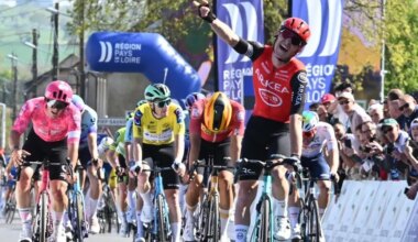 Loire Atlantique - Cyclisme. « Énormément de monde au même moment sur le marché » : Victor