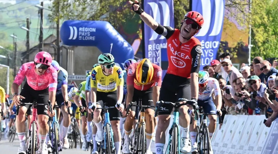 Loire Atlantique - Cyclisme. « Énormément de monde au même moment sur le marché » : Victor