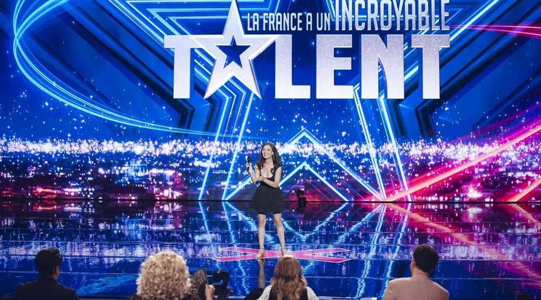 L’humoriste rennaise Sarah-Anna participe à La France a un incroyable talent : « Un défi dont