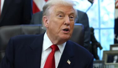 « On a eu beaucoup de problèmes avec les Français » : Donald Trump estime que la France ne