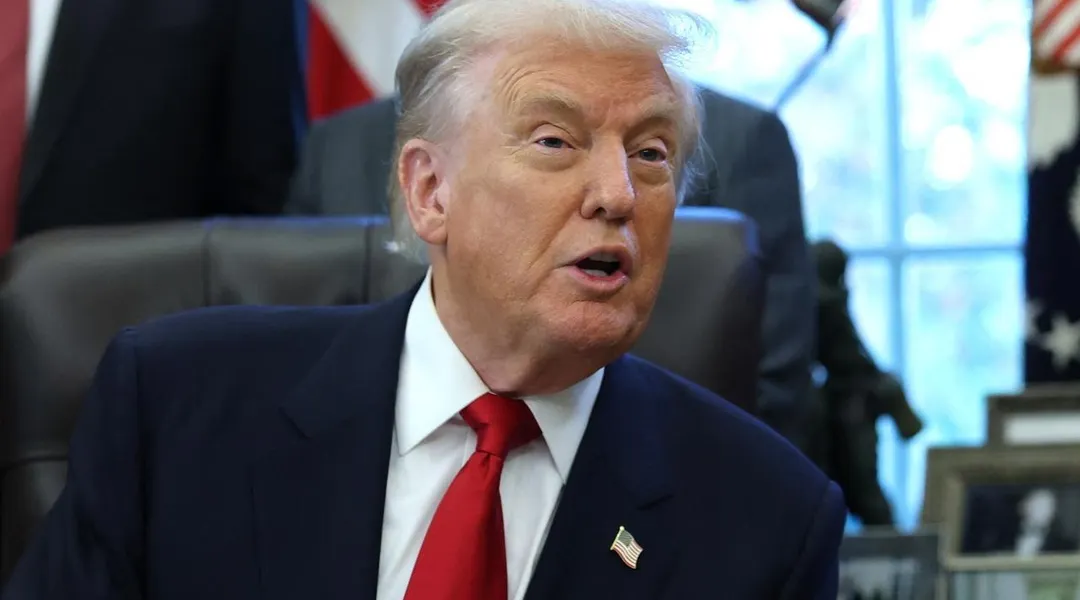 « On a eu beaucoup de problèmes avec les Français » : Donald Trump estime que la France ne