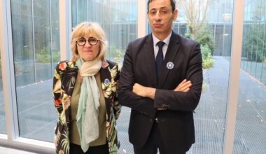 Un nouveau partenariat pour soutenir les 43 000 combattants ou victimes civiles en Ille-et-Vilaine